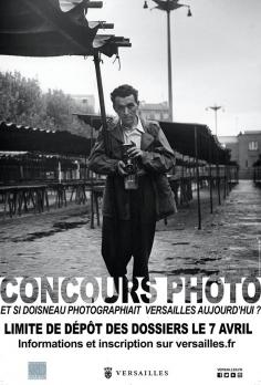 Concours doisneau